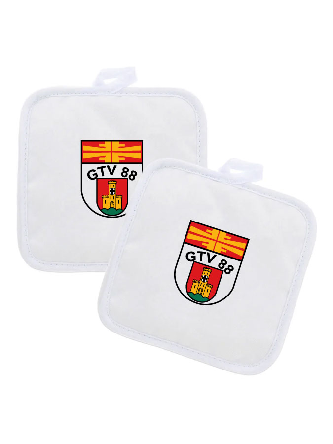 Topflappen Logo (2er-Set)