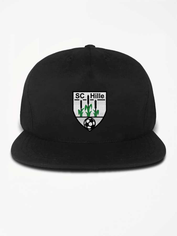 Snapback 5 Panel Sticklogo