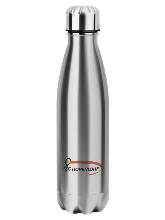 Edelstahl-Thermosflasche