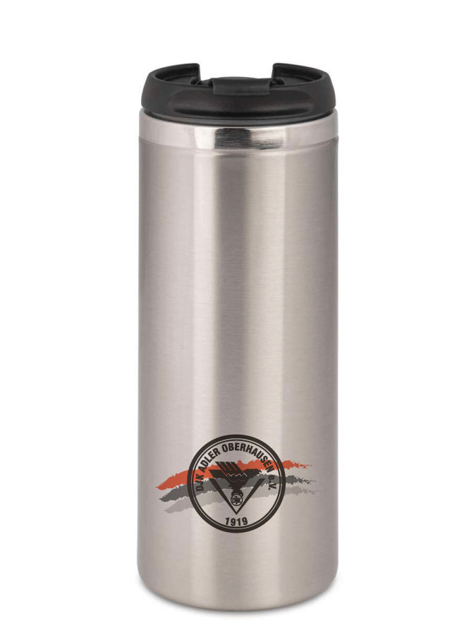 Edelstahl-Thermosbecher