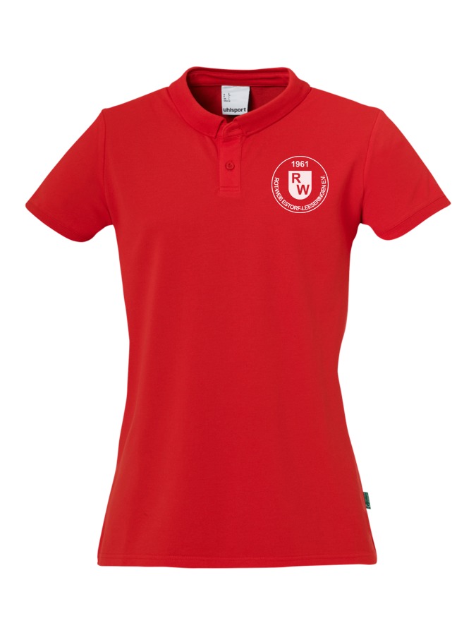 uhlsport Essential Polo Shirt Damen
