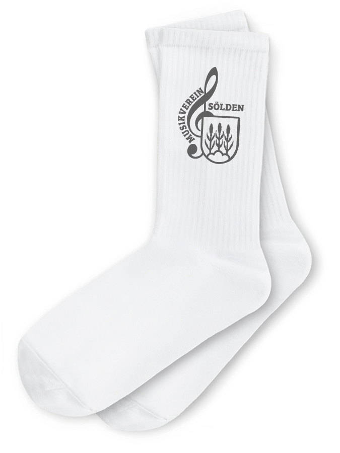 Sportsocken Logo