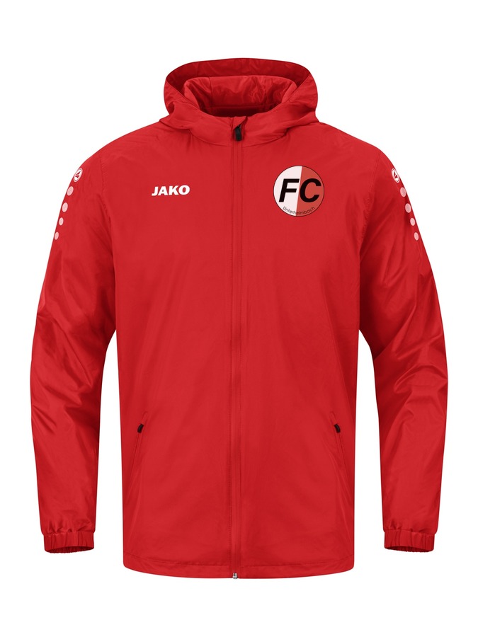 Jako Allwetterjacke Team 2.0