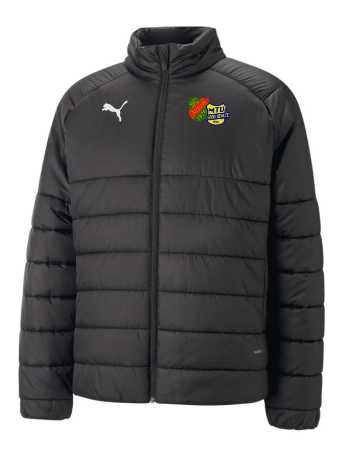 PUMA teamLIGA Padded Jacke 2