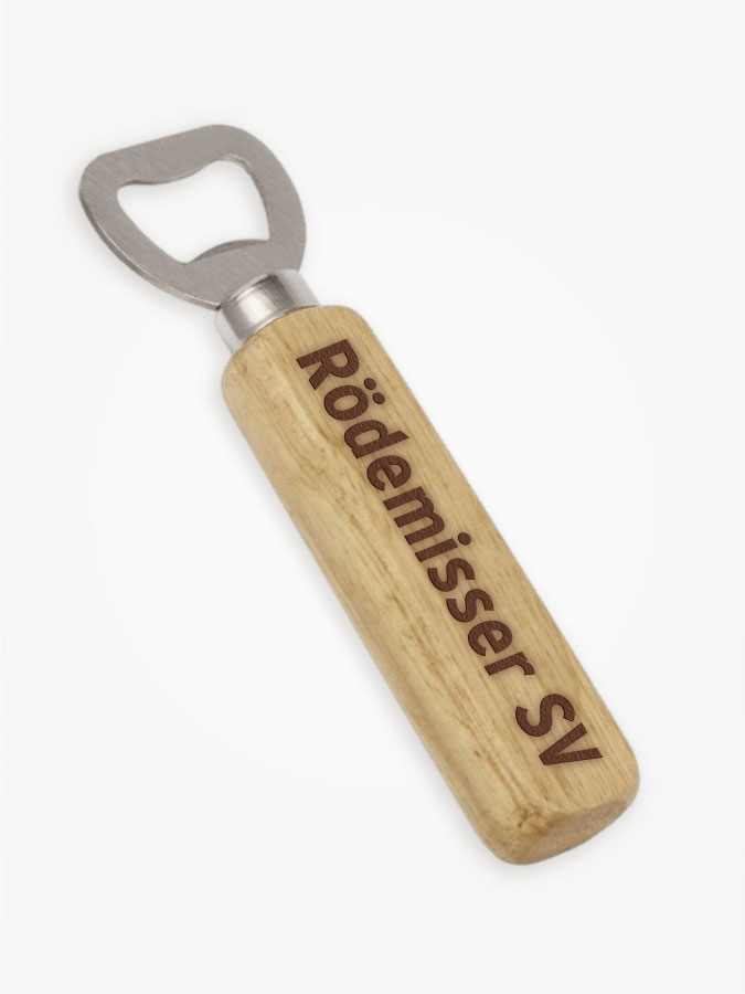 Flaschenöffner Zisch