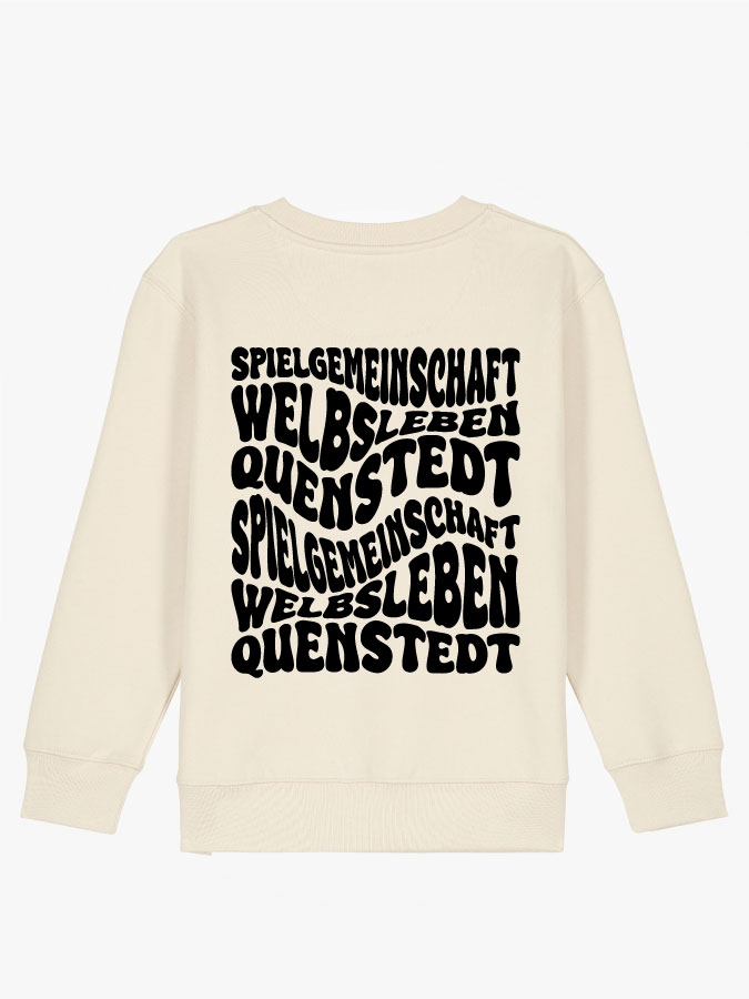 Sweater Wavy Kids