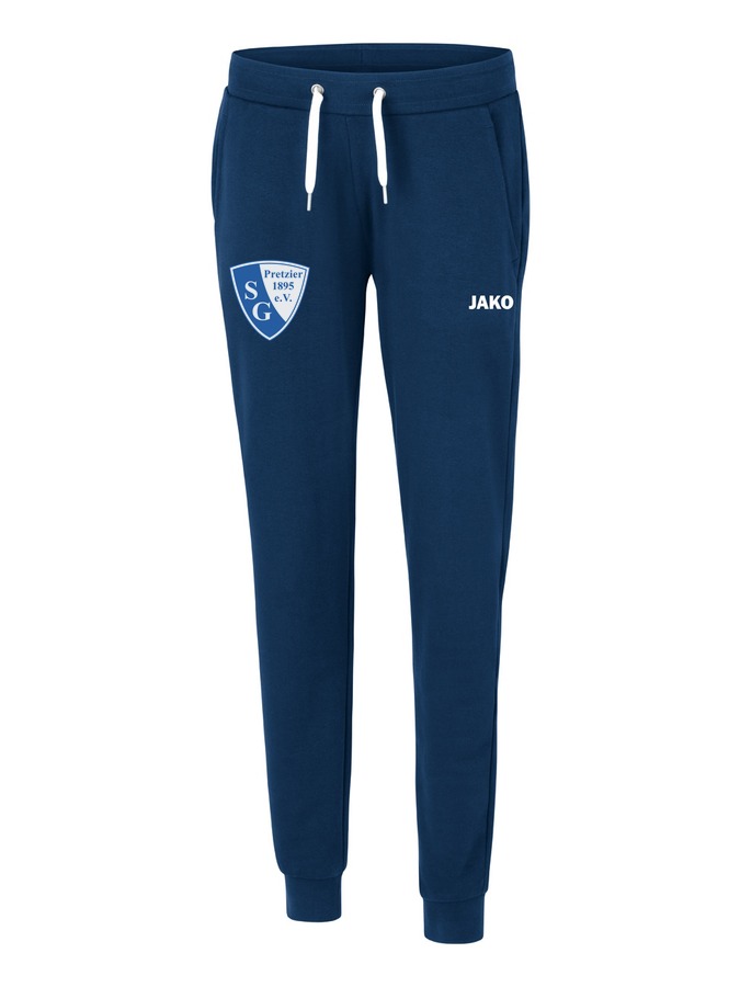 Jako Jogginghose Base mit Bündchen Damen