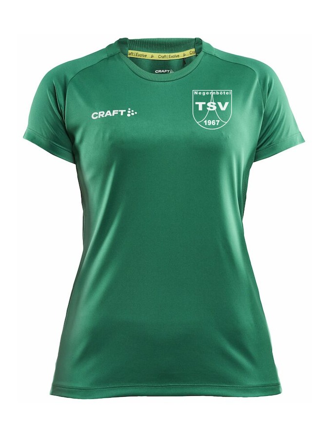 Craft Evolve T-Shirt Damen