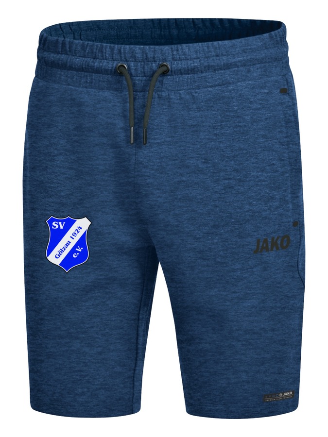 Jako Short Premium Basics Damen
