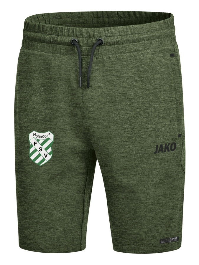 Jako Short Premium Basics Damen