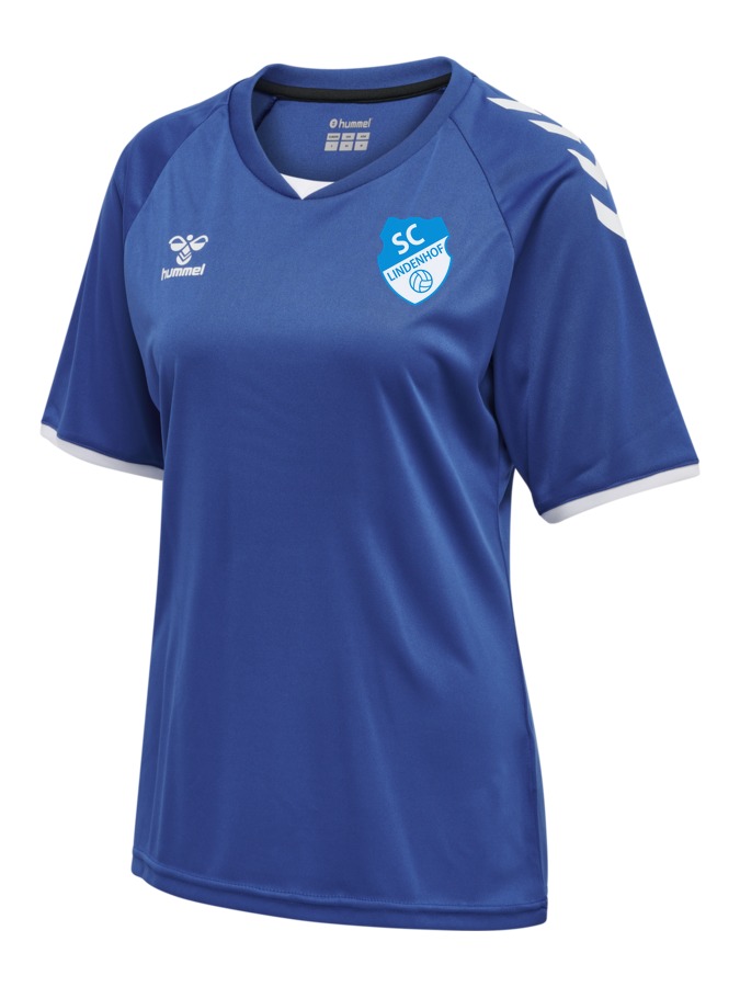 Hummel Core Volley Tee Damen
