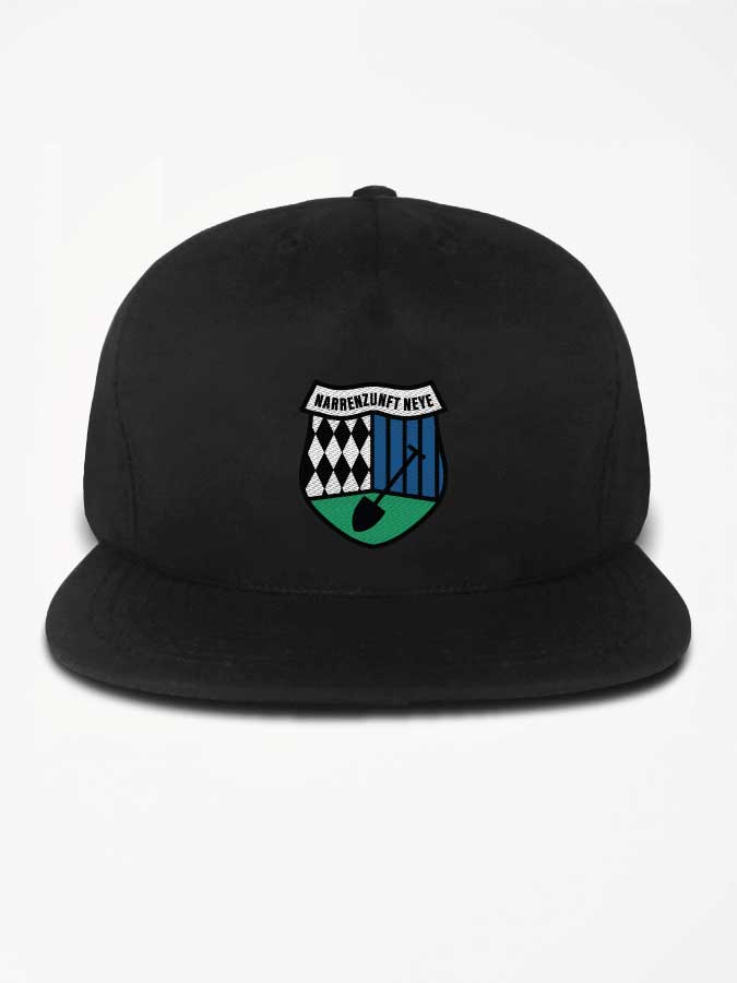 Snapback 5 Panel Sticklogo