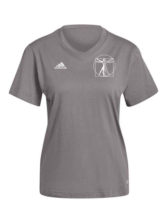 adidas Entrada 22 T-Shirt Damen
