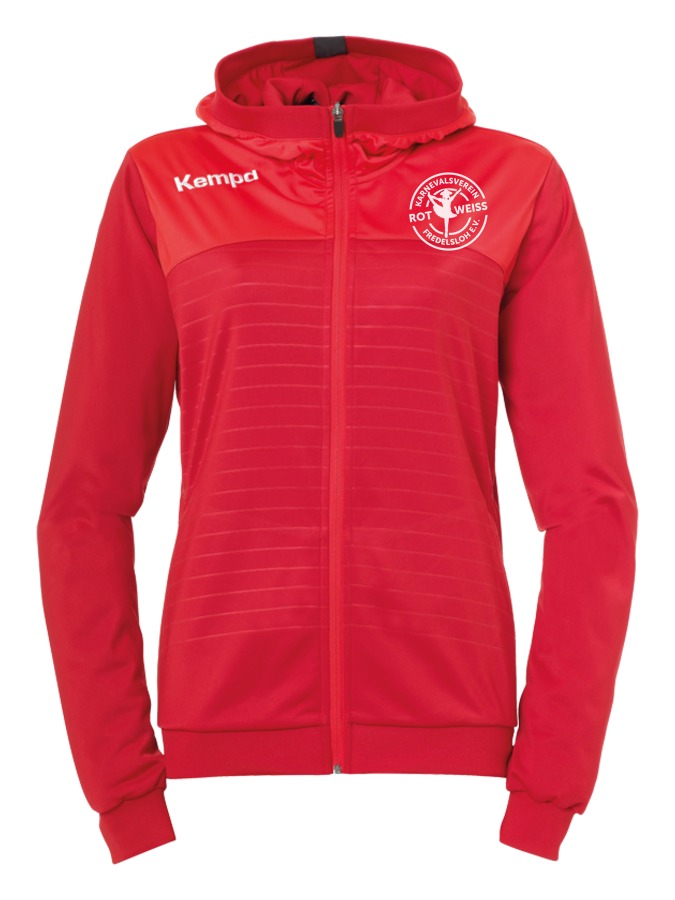 Kempa Emotion 2.0 Kapuzenjacke Damen