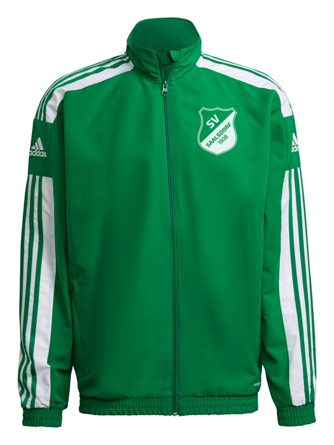 adidas Squadra 21 Präsentationsjacke