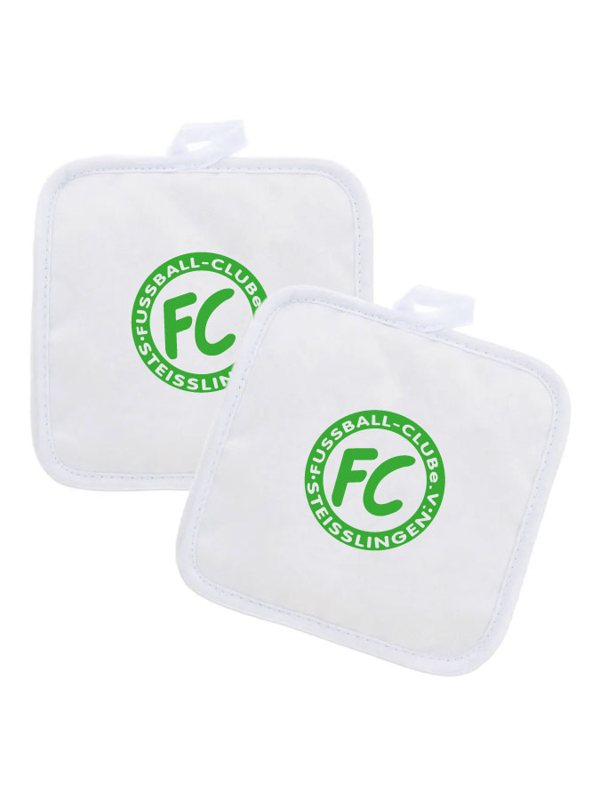 Topflappen Logo (2er-Set)