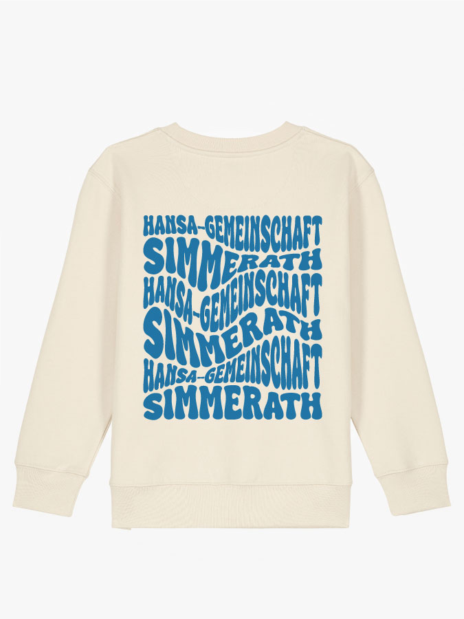 Sweater Wavy Kids