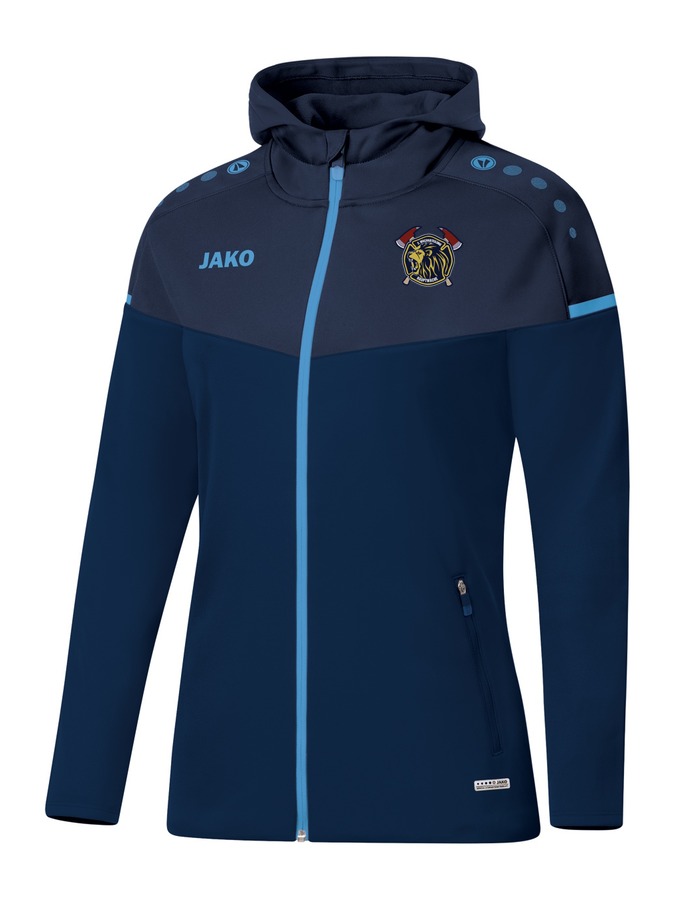 Jako Kapuzenjacke Champ 2.0 Damen