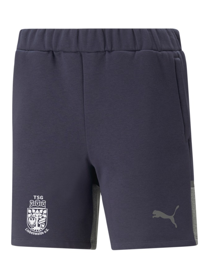 PUMA teamCUP Casuals Shorts Damen