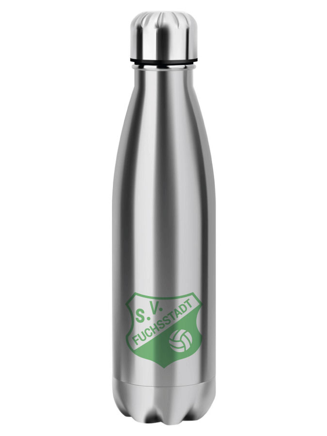 Edelstahl-Thermosflasche