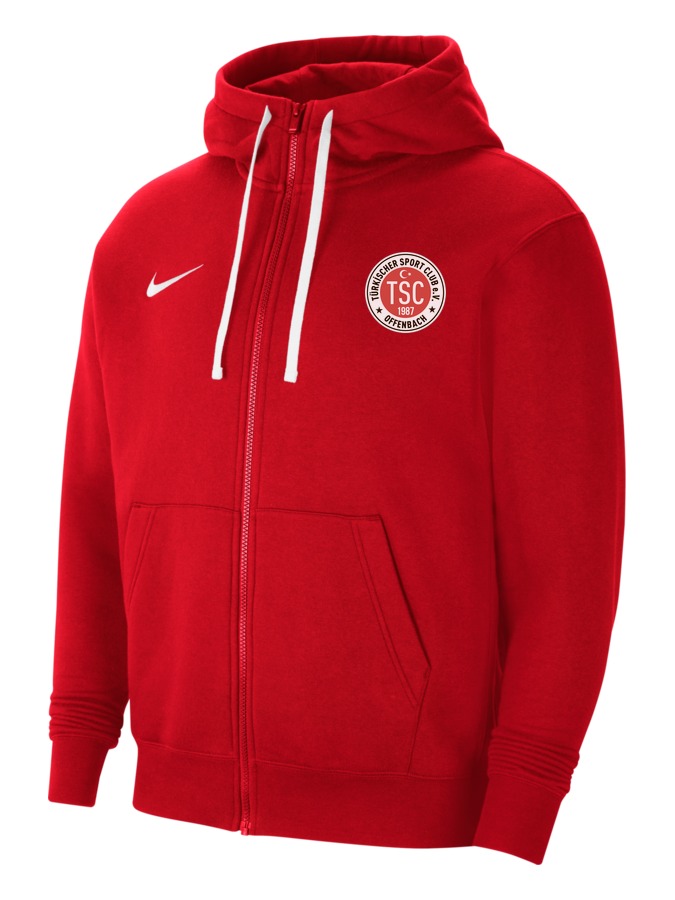 Nike Park 20 Fleece Full-Zip Hoodie