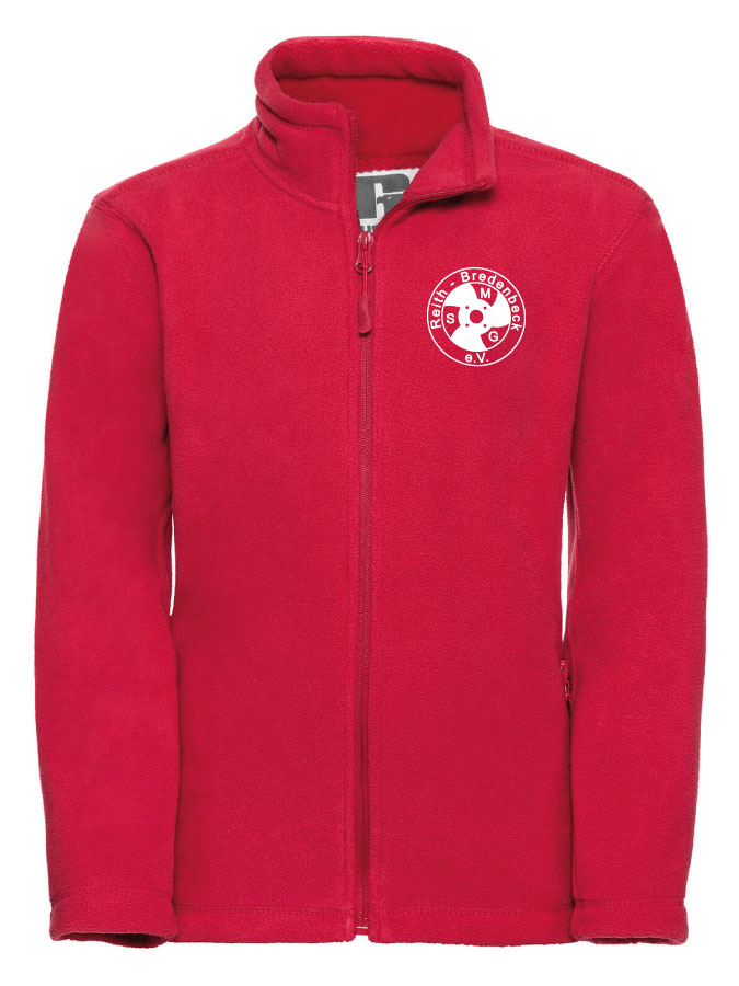 Fleecejacke Basic Kids