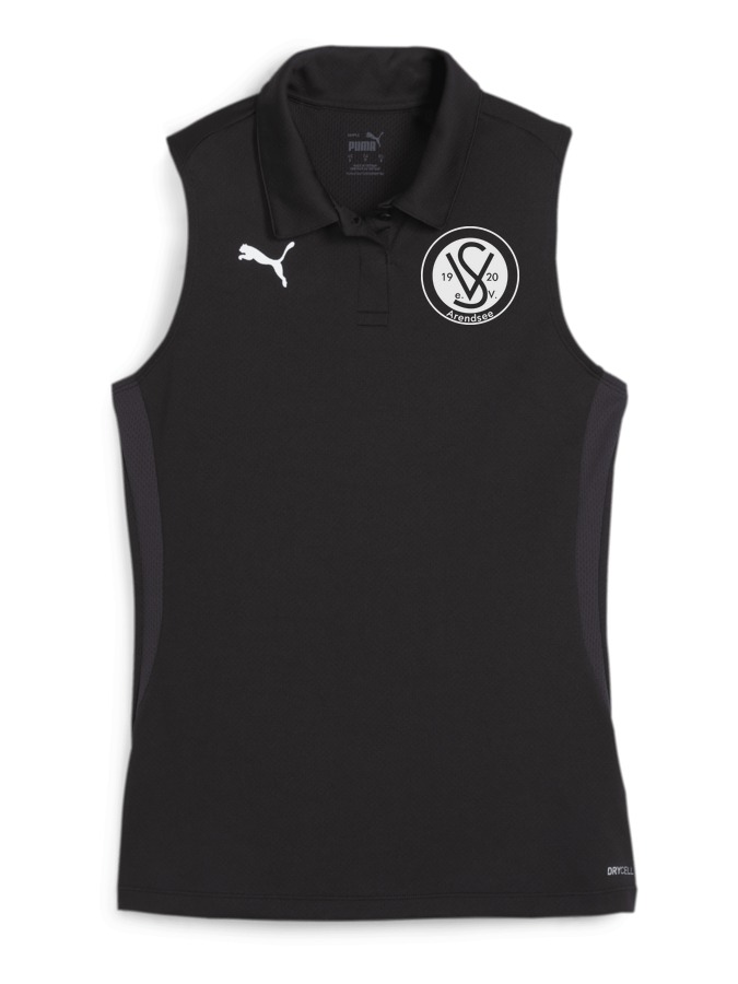 PUMA teamGOAL Poloshirt Women