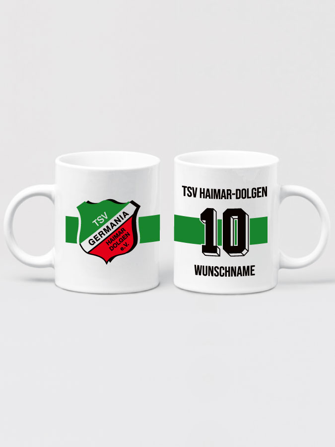 Tasse Spielmacher