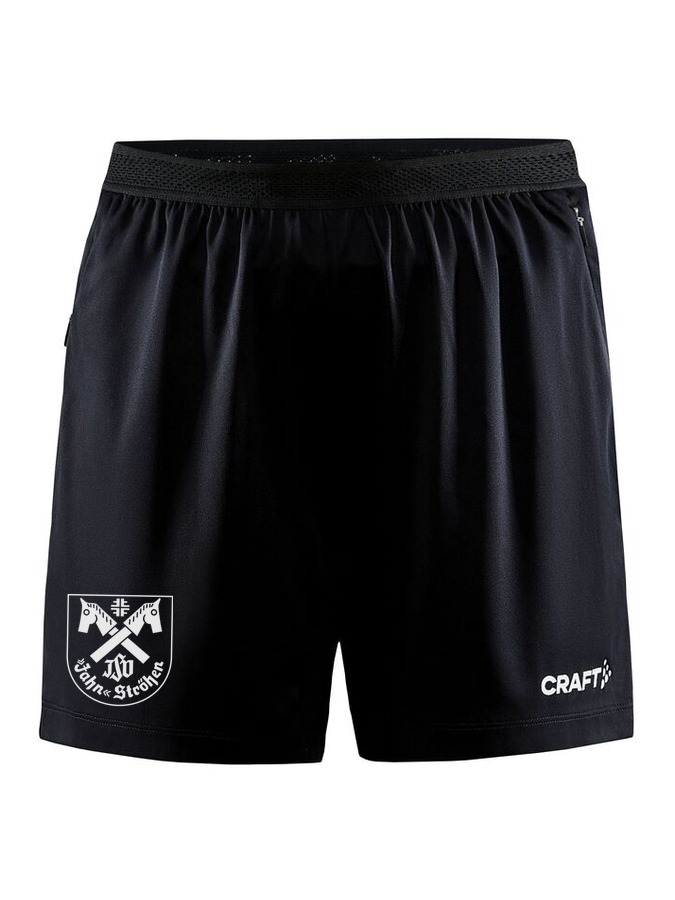 Craft Evolve Schiedsrichter-Shorts Damen