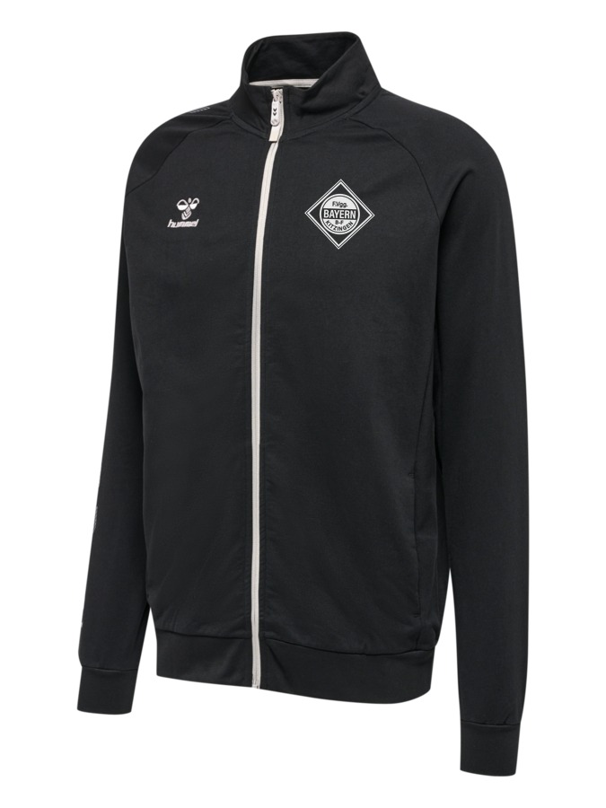 Hummel Move Grid Cotton Zip Jacke
