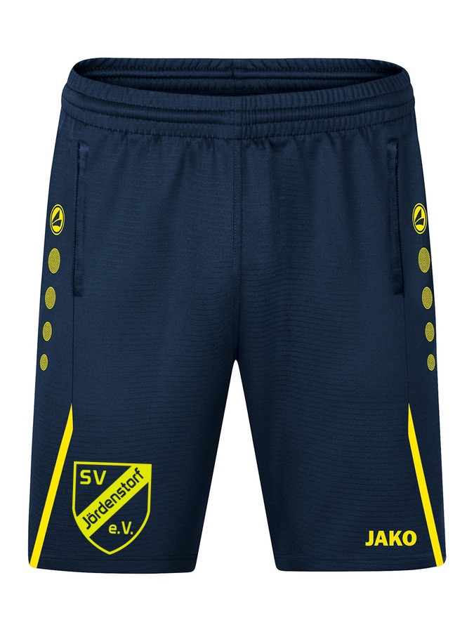 Jako Trainingsshort Challenge