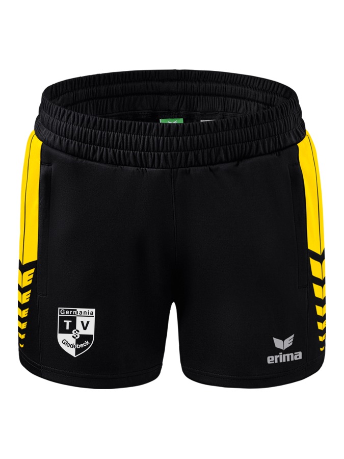 Erima Six Wings Worker Shorts Damen