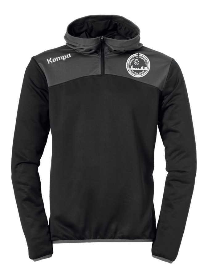Kempa Emotion 2.0 Quarter Zip Hoody
