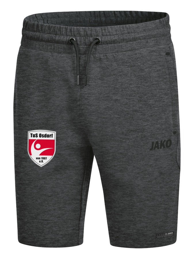 Jako Short Premium Basics