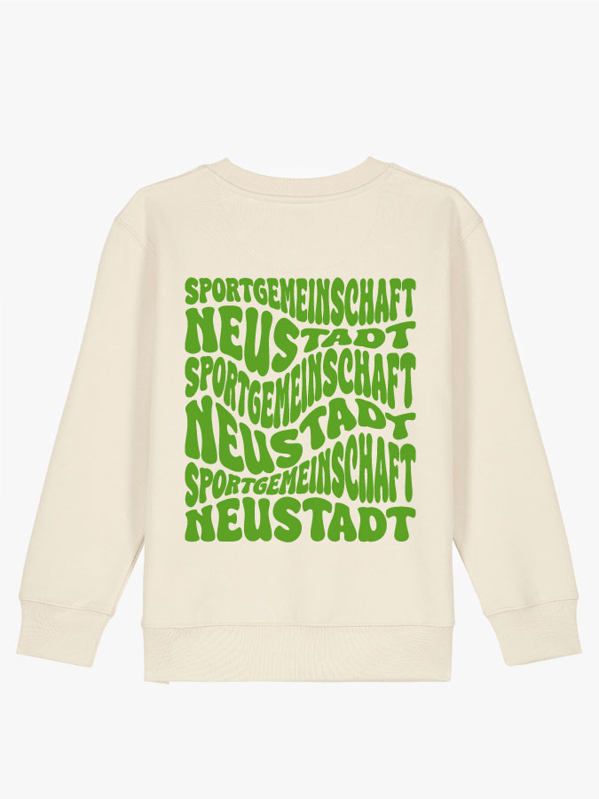 Sweater Wavy Kids