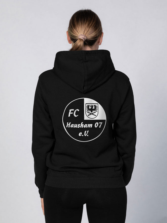 Hoodie Backprint Unisex