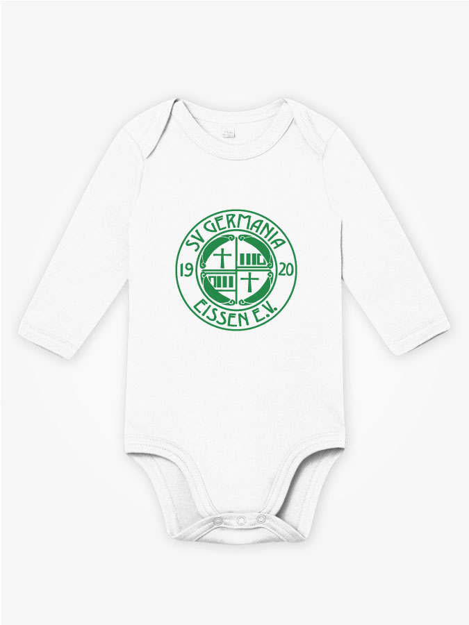 Baby Body Langarm