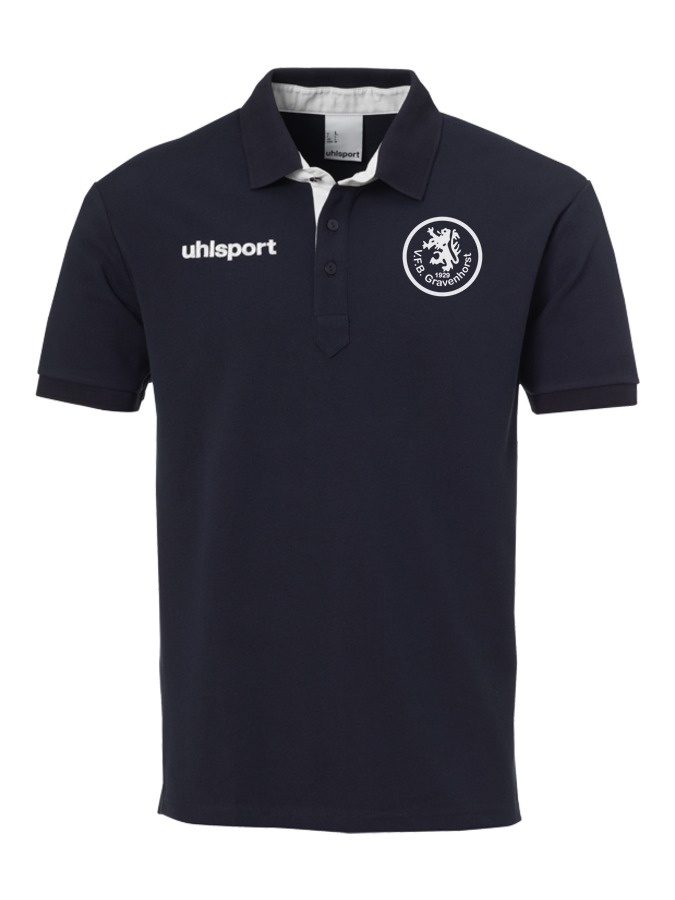 uhlsport Essential Prime Polo Shirt