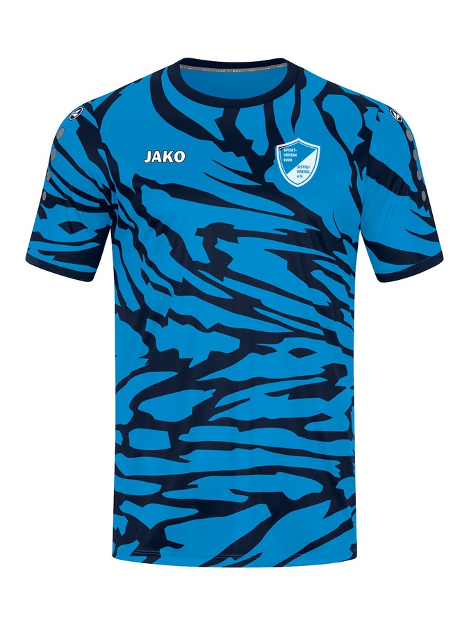 Jako Trikot Animal Kurzarm