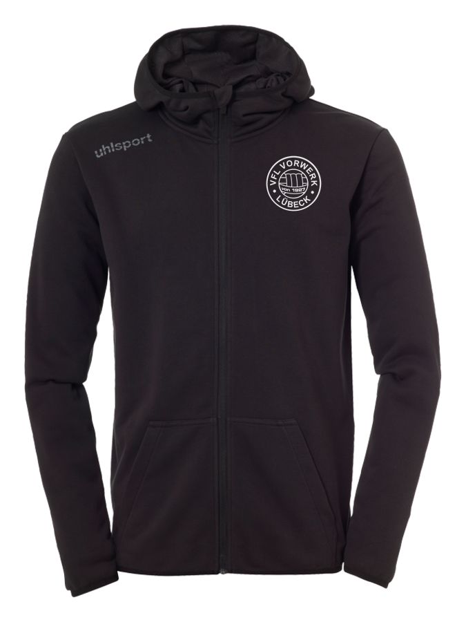 uhlsport Essential Kapuzenjacke
