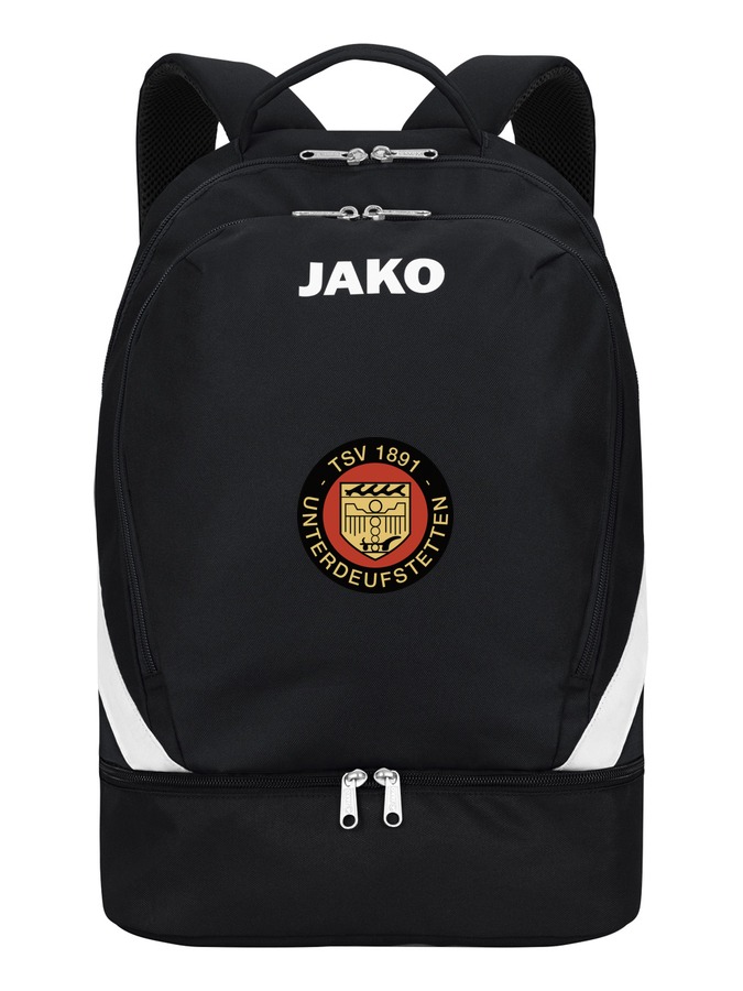 Jako Rucksack Iconic mit Bodenfach
