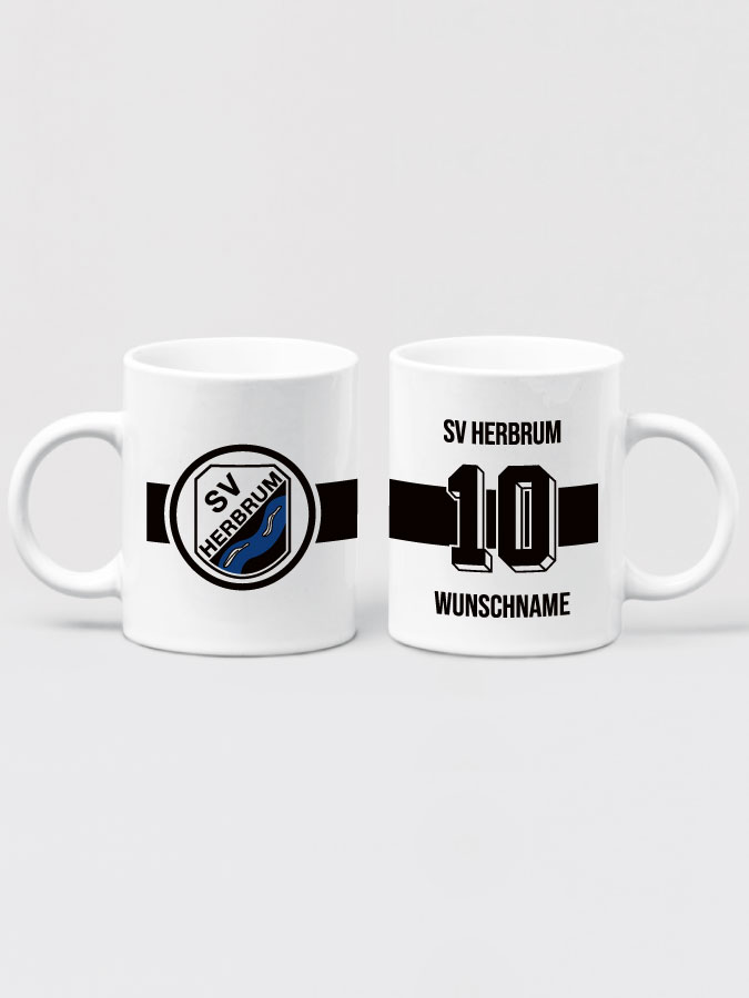 Tasse Spielmacher