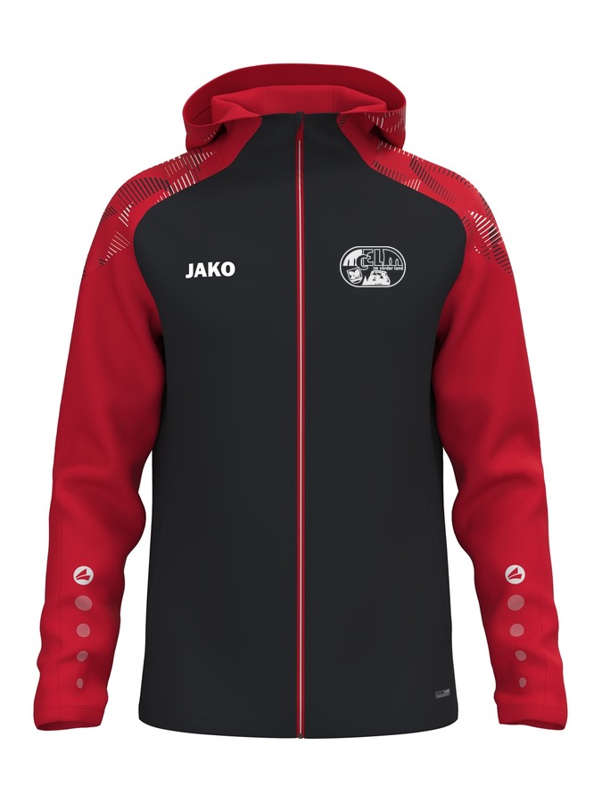 Jako Kapuzenjacke Sonic