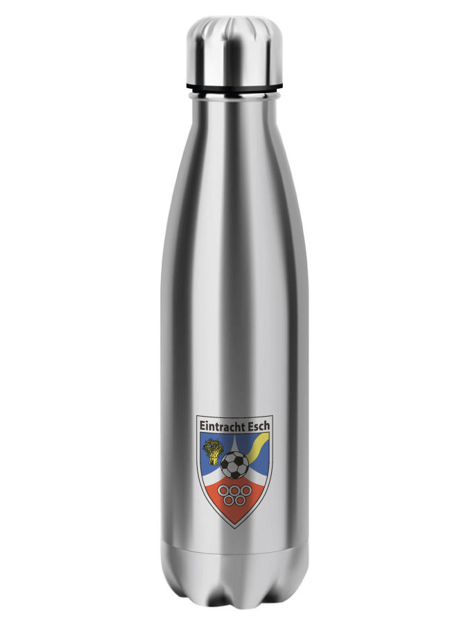 Edelstahl-Thermosflasche