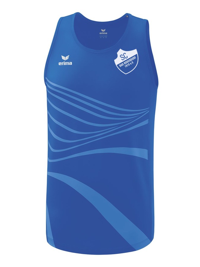 Erima Racing Singlet