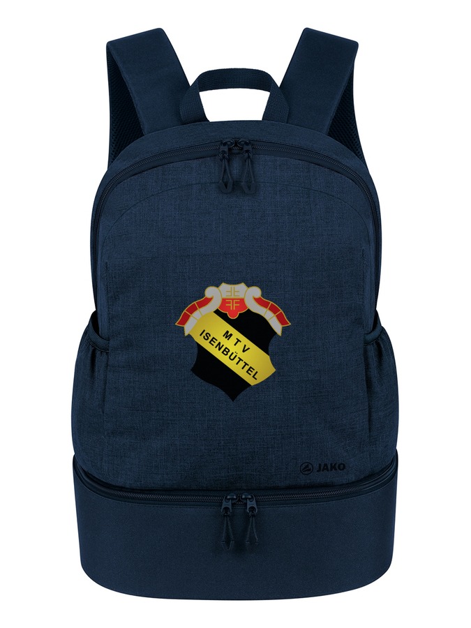 Jako Rucksack Challenge mit Bodenfach