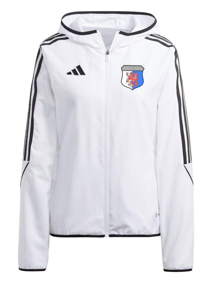 adidas Tiro 23 League Windbreaker Präsentationsjacke Damen