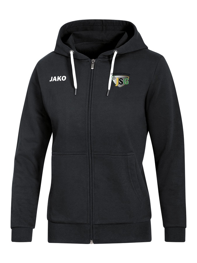 Jako Kapuzenjacke Base Damen