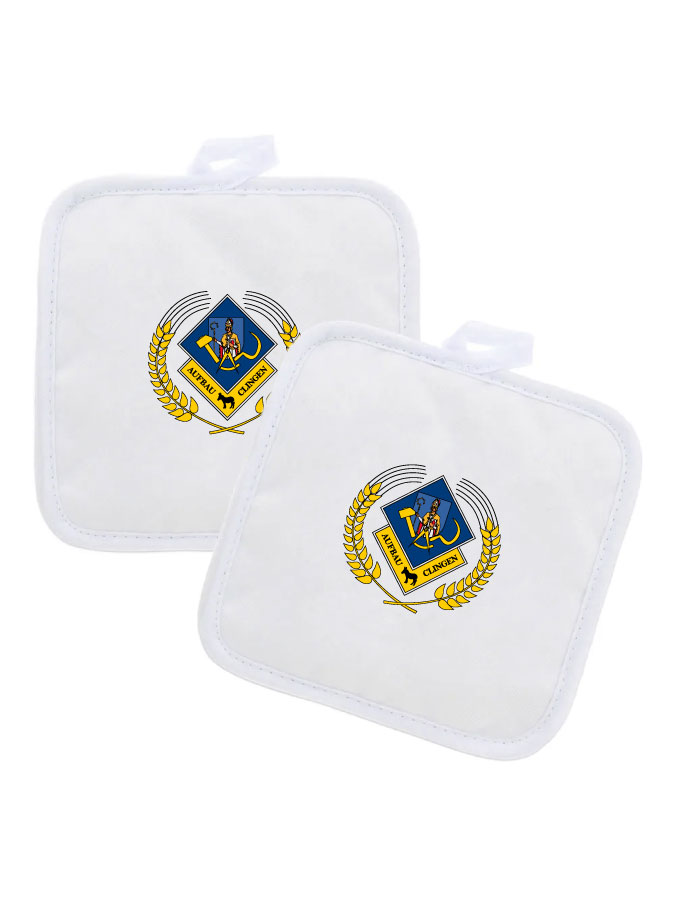 Topflappen Logo (2er-Set)