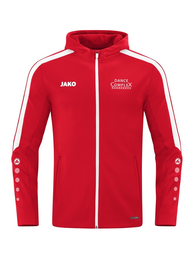 Jako Kapuzenjacke Power